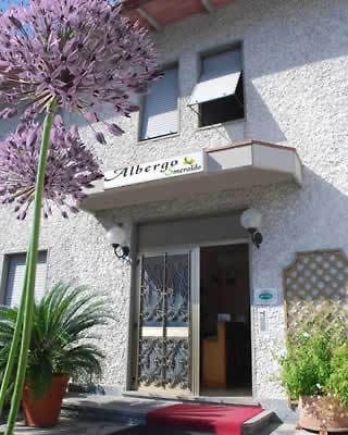 Albergo Smeraldo Castelnuovo Magra Dış mekan fotoğraf