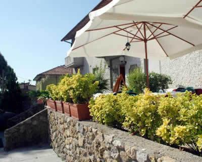 Albergo Smeraldo Castelnuovo Magra Dış mekan fotoğraf