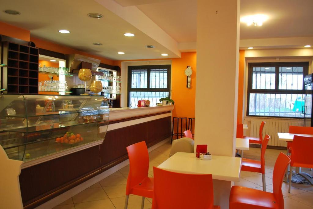 Albergo Smeraldo Castelnuovo Magra Dış mekan fotoğraf
