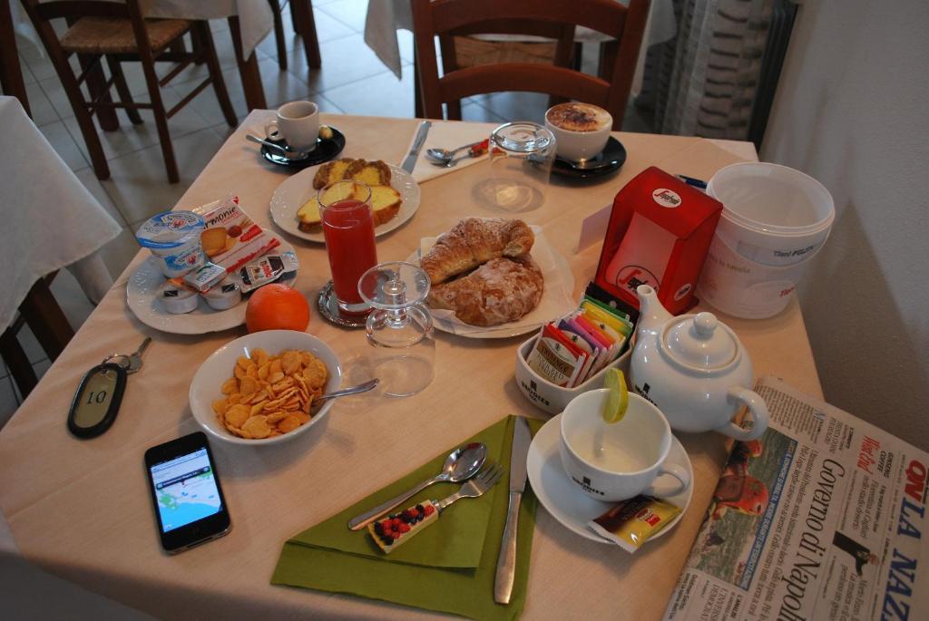 Albergo Smeraldo Castelnuovo Magra Dış mekan fotoğraf