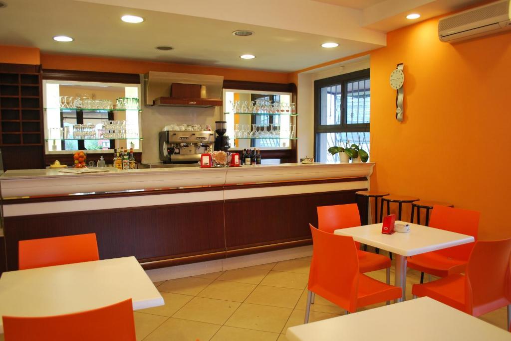 Albergo Smeraldo Castelnuovo Magra Dış mekan fotoğraf